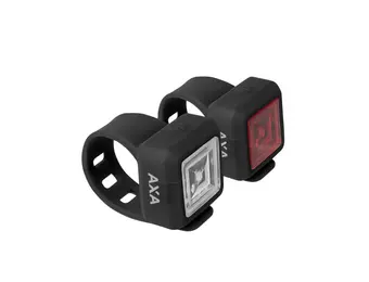 Axa Niteline 11 Fietsverlichtingsset - LED Fietsverlichting