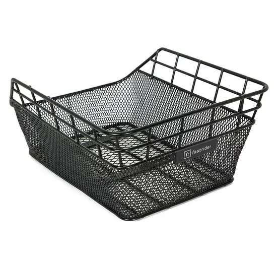 Fastrider Olav - Achterdrager Mand - Zwart