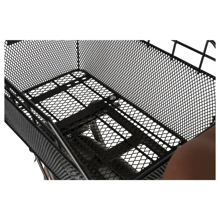 Fastrider Olav - Achterdrager Mand - Zwart