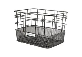 Fastrider Olav - Voordrager Mand - Zwart