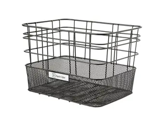 Fastrider Olav - Voordrager Mand - Zwart