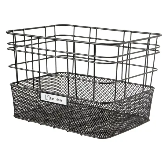 Fastrider Olav - Voordrager Mand - Zwart