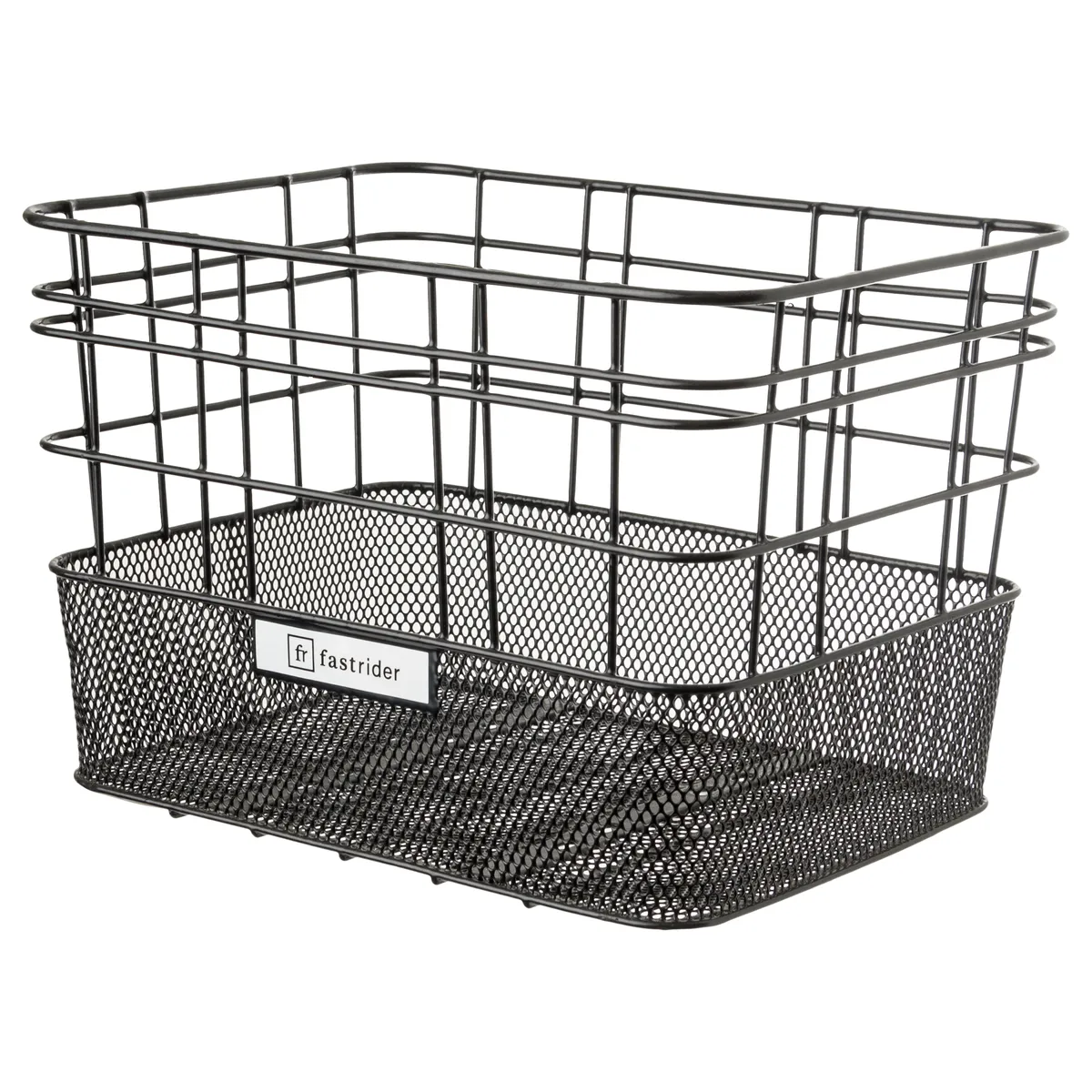 Fastrider Olav - Voordrager Mand - Zwart