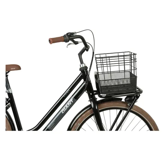 Fastrider Olav - Voordrager Mand - Zwart