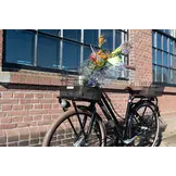 Fastrider Olav - Voordrager Mand - Zwart