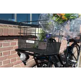 Fastrider Olav - Voordrager Mand - Zwart