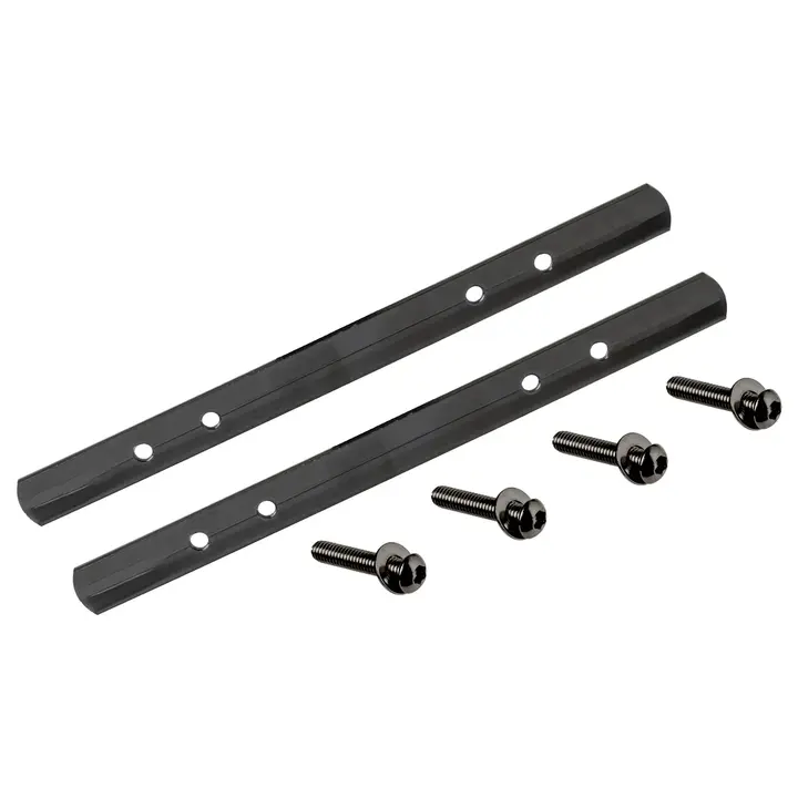 Fastrider Olav - Voordrager Mand - Zwart