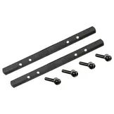 Fastrider Olav - Voordrager Mand - Zwart