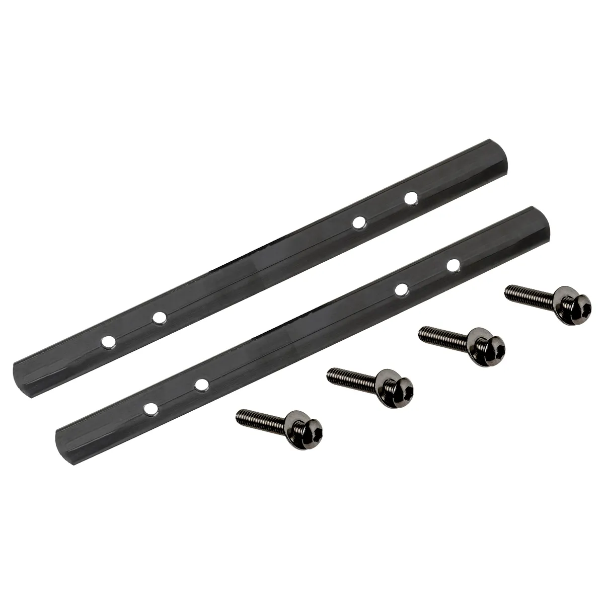 Fastrider Olav - Voordrager Mand - Zwart