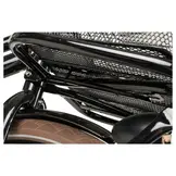 Fastrider Olav - Voordrager Mand - Zwart