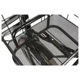 Fastrider Olav - Voordrager Mand - Zwart