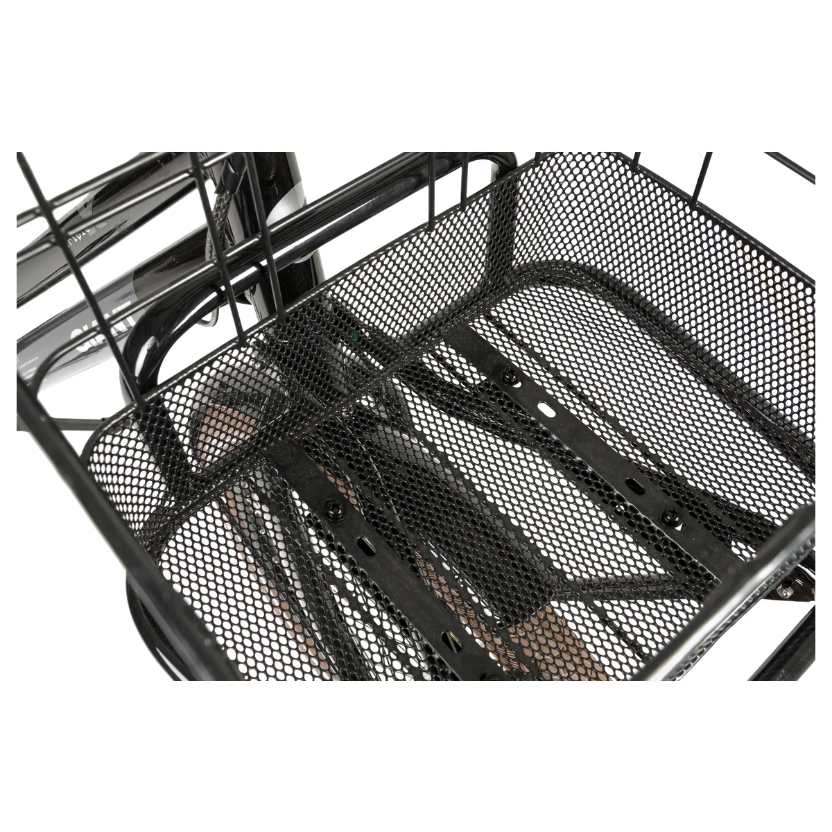 Fastrider Olav - Voordrager Mand - Zwart