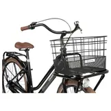 Fastrider Olav - Voordrager Mand - Zwart