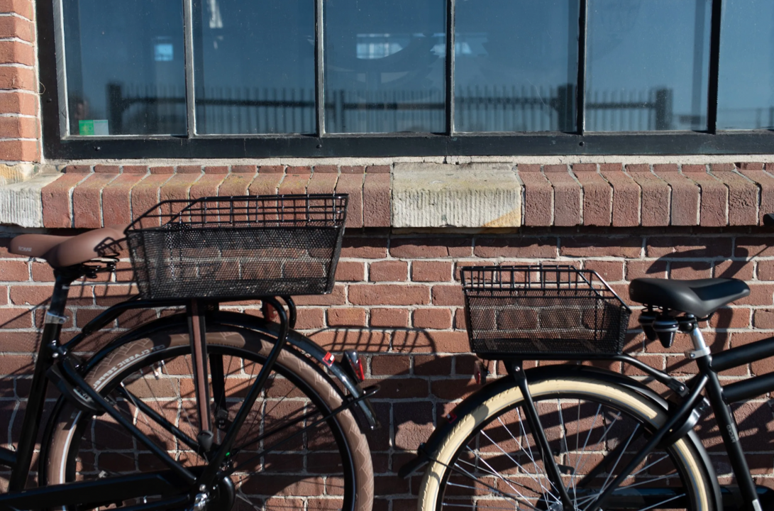 Fastrider Olav - Achterdrager Mand - Zwart