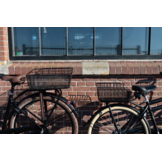 Fastrider Olav - Achterdrager Mand - Zwart