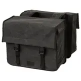 Fastrider Celo - Dubbele Fietstas - Antraciet - 34 Liter