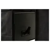 Fastrider Celo - Dubbele Fietstas - Antraciet - 34 Liter