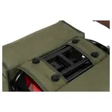 Fastrider Celo - Dubbele Fietstas - Groen - 34 Liter