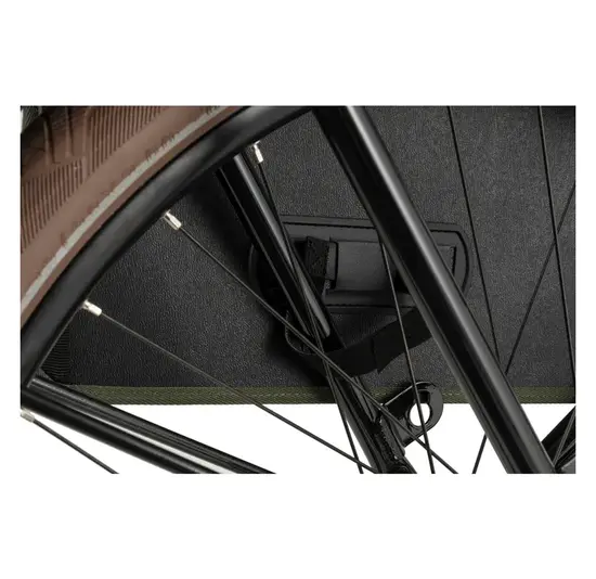 Fastrider Celo - Dubbele Fietstas - Groen - 34 Liter