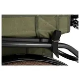 Fastrider Celo - Dubbele Fietstas - Groen - 34 Liter