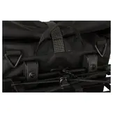 Agu H2O Urban - Enkele Fietstas Rolltop - Zwart - 14 Liter