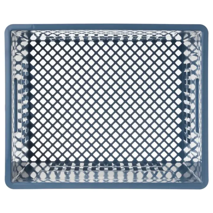 Fastrider Fietskrat - Royal blue - 34 Liter