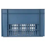 Fastrider Fietskrat - Royal blue - 34 Liter