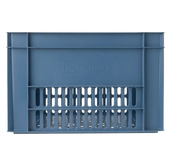Fastrider Fietskrat - Royal blue - 34 Liter