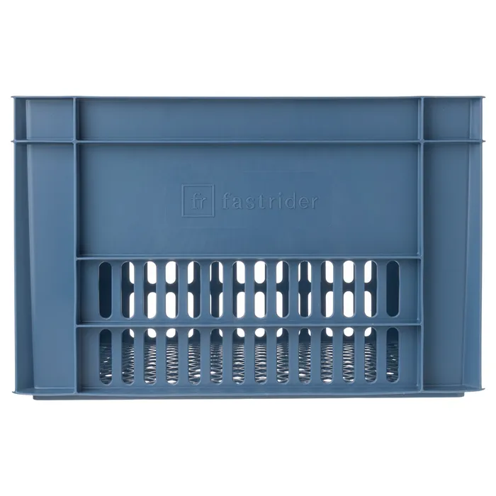 Fastrider Fietskrat - Royal blue - 34 Liter