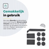 Voltano Lijmvrije Bandenplakset - Zelfklevende Bandenplakkers