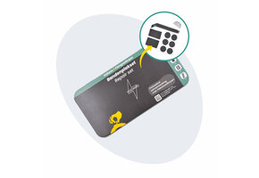 Voltano Lijmvrije Bandenplakset - Zelfklevende Bandenplakkers