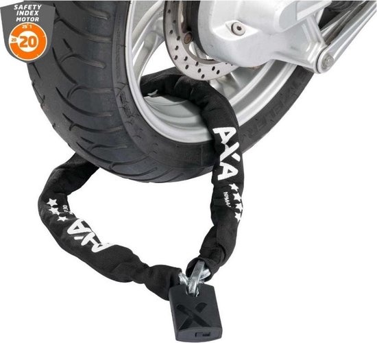 AXA Newton Promoto Neo 4 - Art 4 - Kettingslot - 100 CM