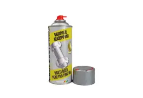 Motip Kruipolie - Krachtige Spuitbus - 400 ML