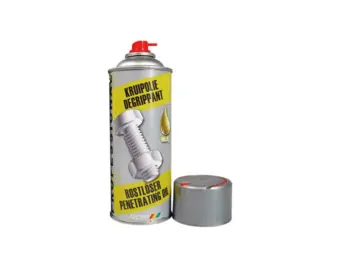 Motip Kruipolie - Krachtige Spuitbus - 400 ML