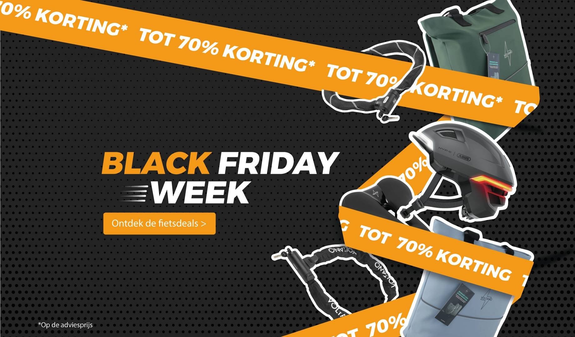 De beste Black Friday Deals