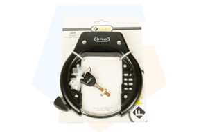 Falkx Lox Ringslot - Zwart