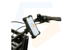 Falkx T-Grip Telefoonhouder - Zwart