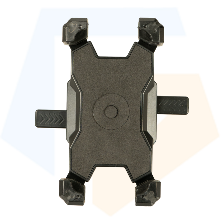 Falkx T-Grip Telefoonhouder - Zwart - Universeel - Tot 6.8 inch