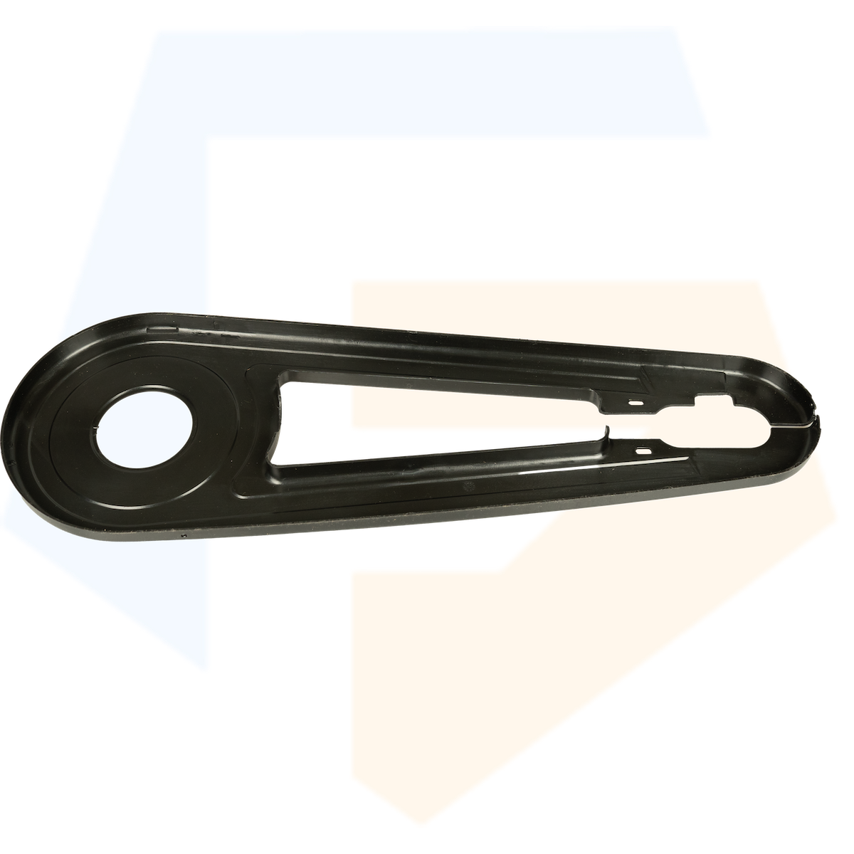 Falkx Universele Voorzet Kettingkast 26 / 28 inch - Zwart