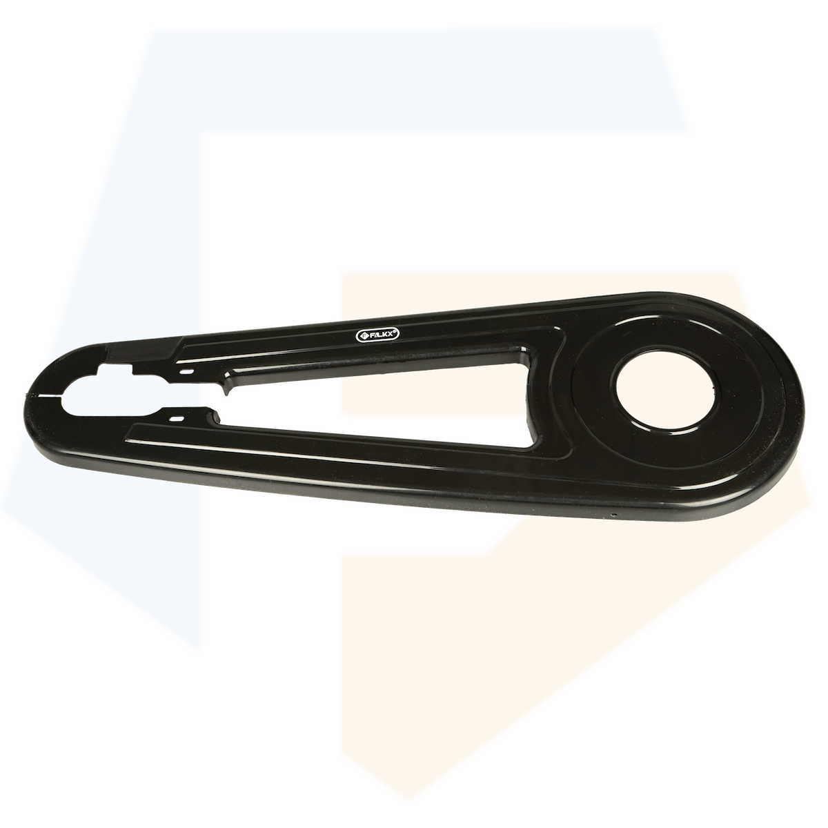 Falkx Universele Voorzet Kettingkast 26 / 28 inch - Zwart