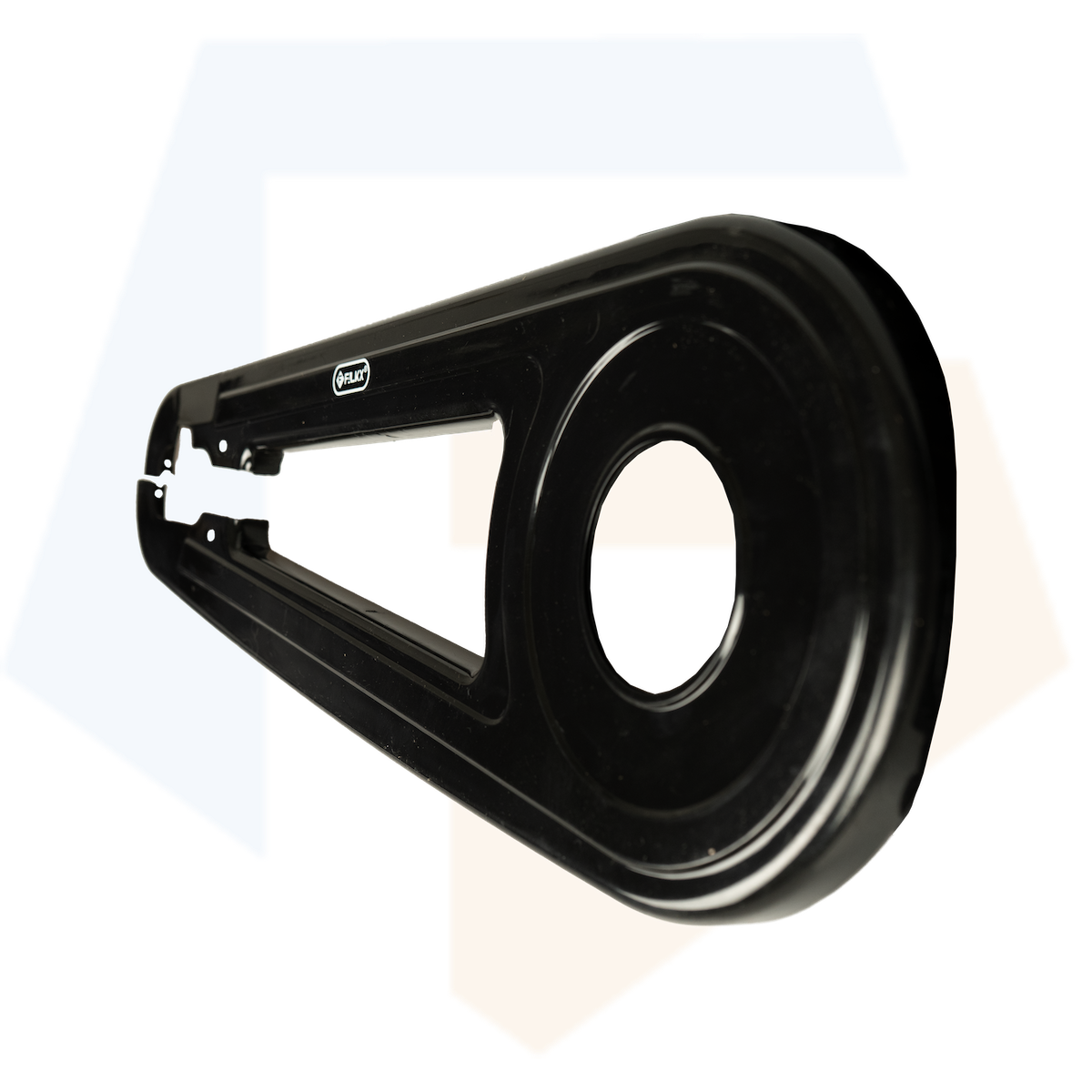 Falkx Universele Voorzet Kettingkast 26 / 28 inch - Zwart