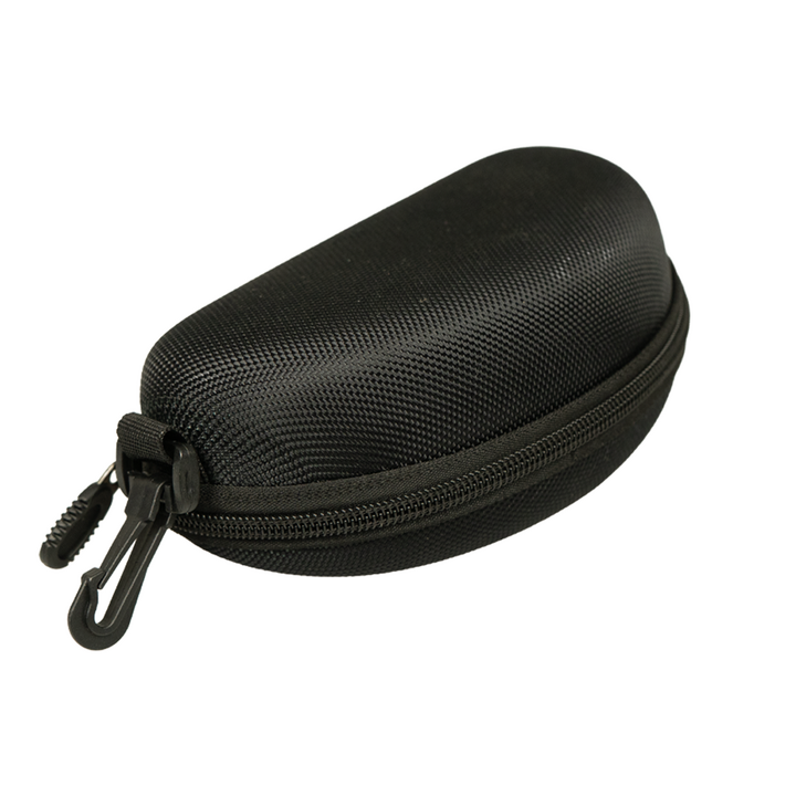 Voltano Fietsbril - Zwart / Rood - Incl. 5 Gratis Lenzen En Meer