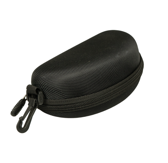 Voltano Fietsbril - Zwart / Rood - Incl. 5 Gratis Lenzen En Meer