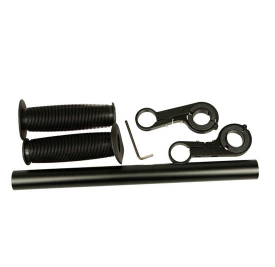 Zadel Op Stang Kinderstuurtje - Extra Kinderstuur Voor Voorzitje