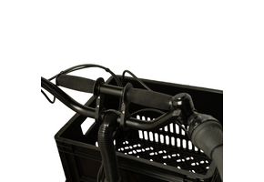 Zadel Op Stang Kinderstuurtje