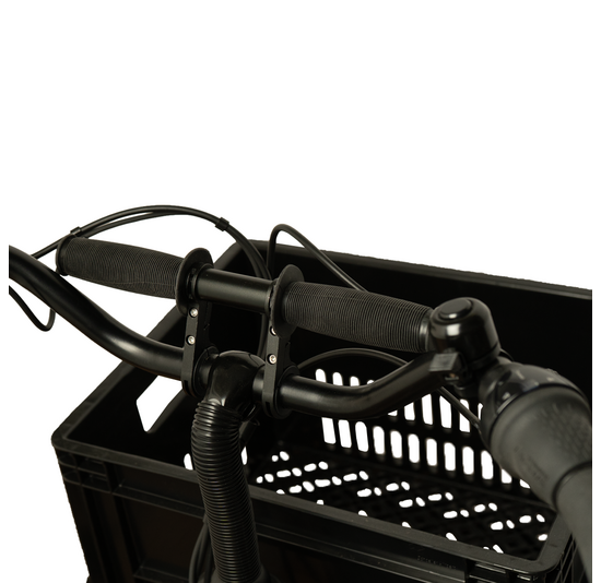 Zadel Op Stang Kinderstuurtje - Extra Kinderstuur Voor Voorzitje