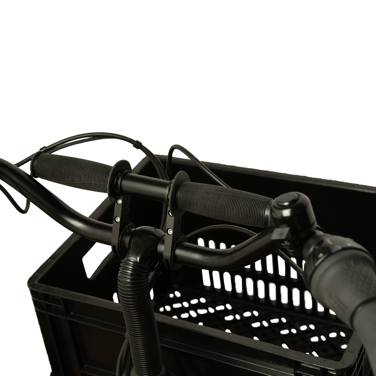 Zadel Op Stang Kinderstuurtje - Extra Kinderstuur Voor Voorzitje