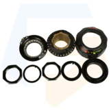 Falkx Balhoofdslot - Headlock - Stuurslot 1-1/8 Inch - Semi Integrated