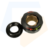 Falkx Balhoofdslot - Headlock - Stuurslot 1-1/8 Inch - Semi Integrated