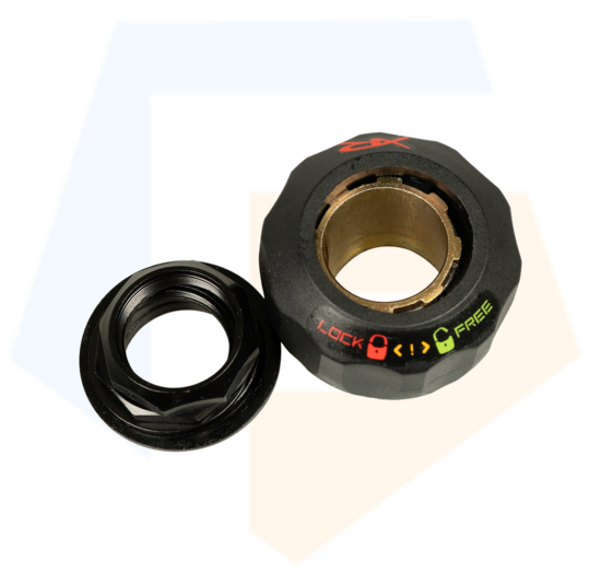 Falkx Balhoofdslot - Headlock - Stuurslot 1-1/8 Inch - Semi Integrated